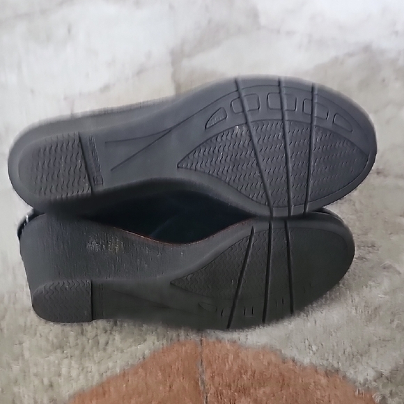 Sperry Lace Up Harlow Platform Wedge Boot - Picture 3 of 3